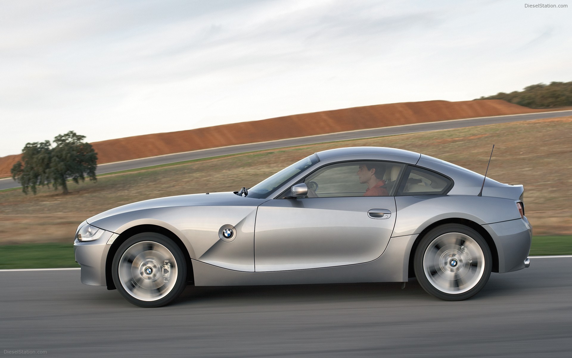 BMW Z4 Coupe (2006)
